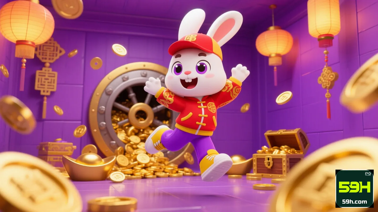 Jogador acessando o cassino 59h com confiança, desfrutando de uma experiência móvel fluida. - 59h