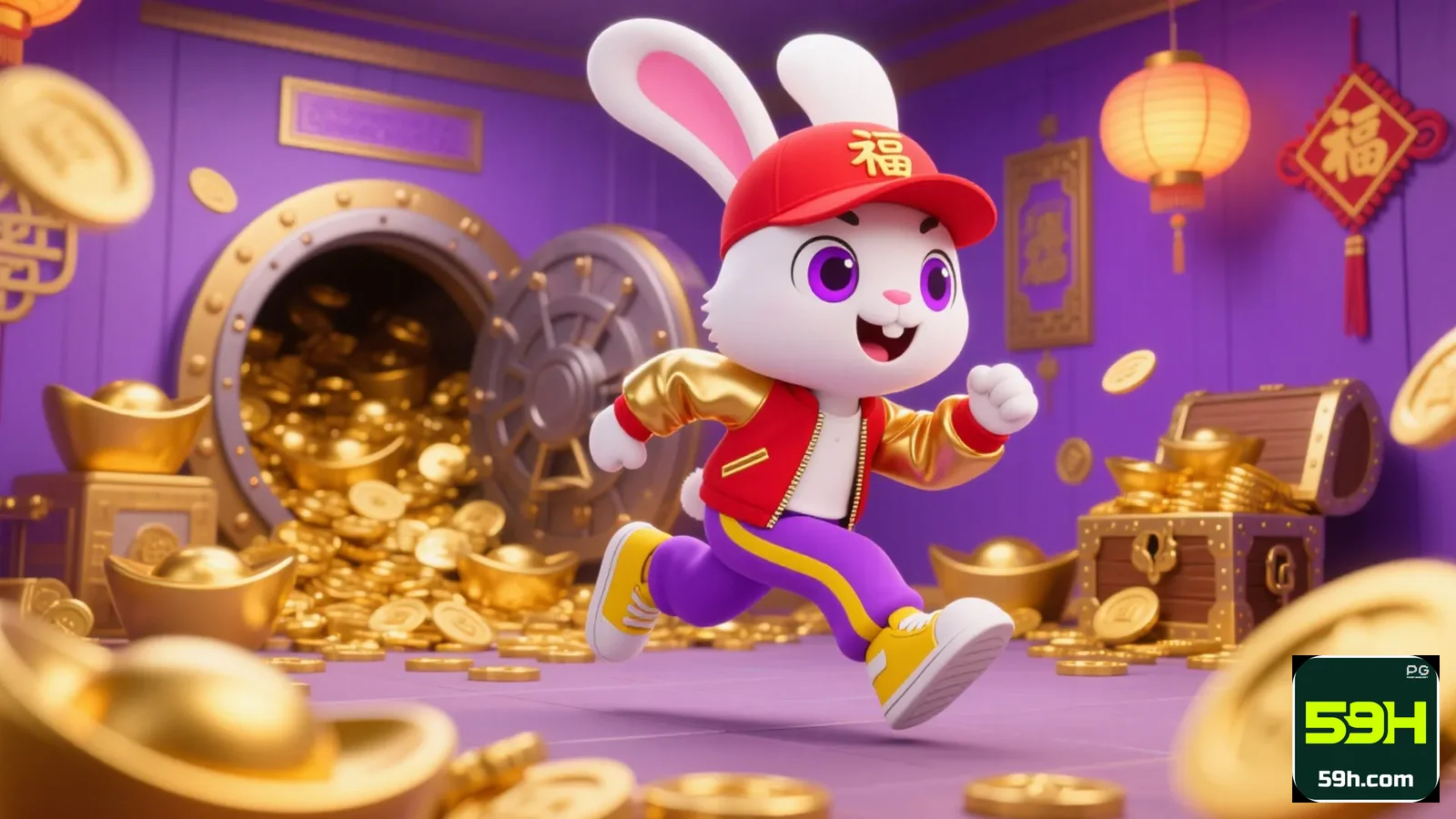 Explore os melhores slots de cassino na 59h, onde a confiança e a diversão se encontram.