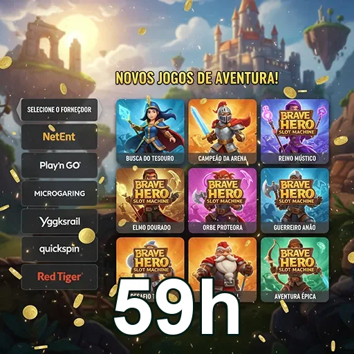 Celular com login rápido no app oficial 59h