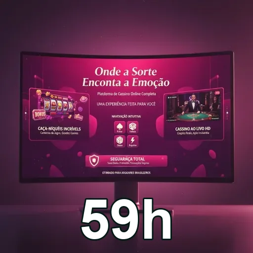 59h no celular com partidas ágeis a qualquer hora