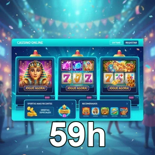 Celular com login oficial 59h em acesso seguro