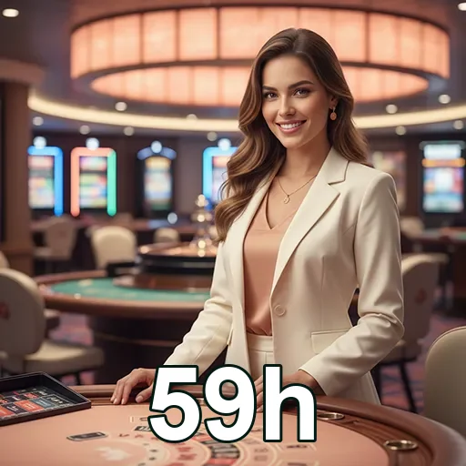 Resolva o login da 59h com apoio em PT-BR - 59h