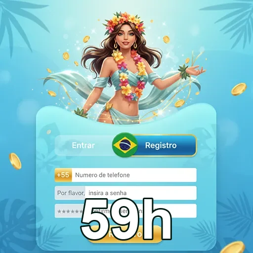 Siga este guia da plataforma 59h no app móvel - 59h