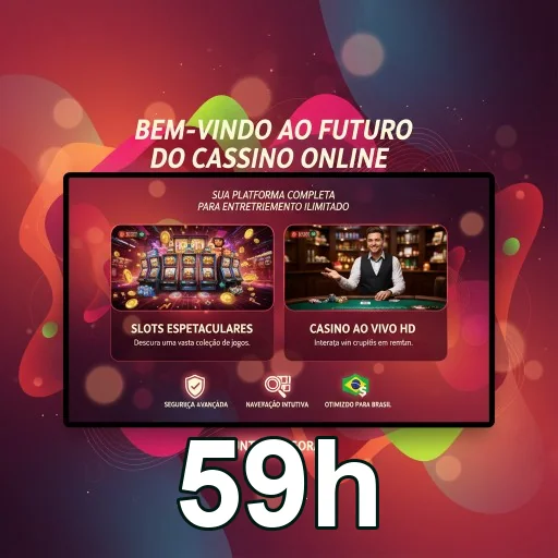 Cartões com regras de promoções da 59h