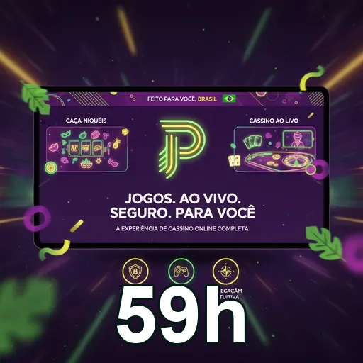 Suporte 59h com regras da plataforma e conta segura