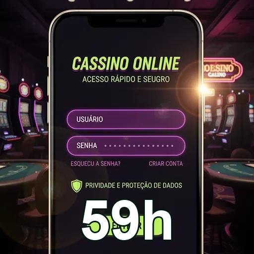 Consulte regras da plataforma 59h com acesso ágil - 59h